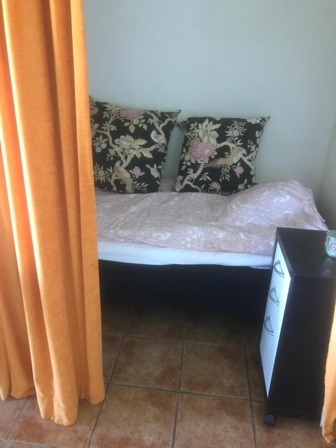 3-Rumslaegenhet I Villa Med Havsutsikt I Bastad Hindbaersvaegen 22 מראה חיצוני תמונה