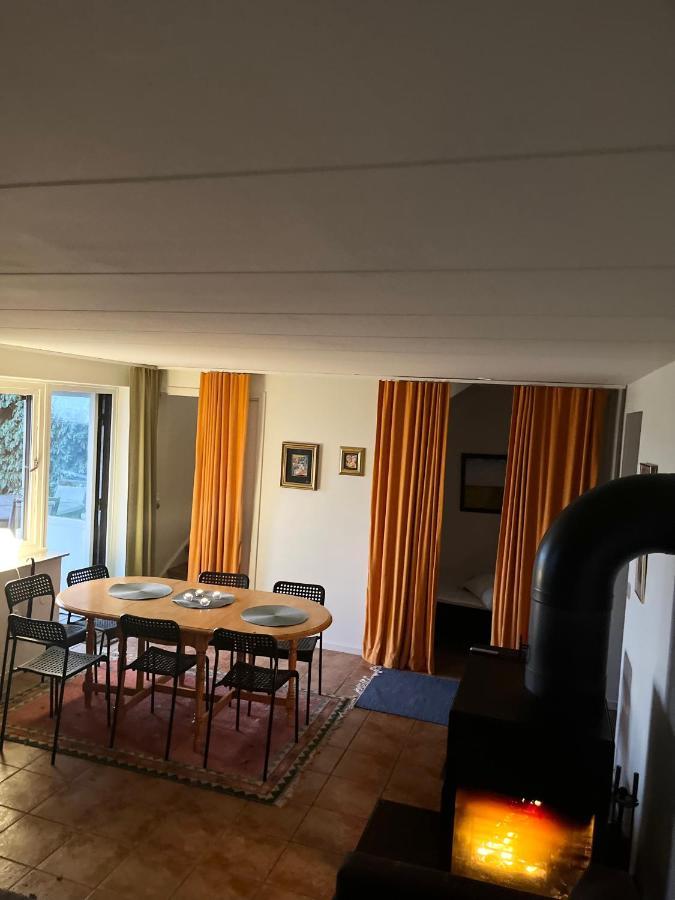 3-Rumslaegenhet I Villa Med Havsutsikt I Bastad Hindbaersvaegen 22 מראה חיצוני תמונה