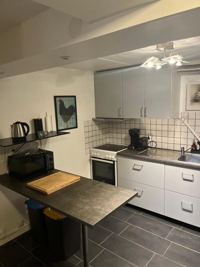3-Rumslaegenhet I Villa Med Havsutsikt I Bastad Hindbaersvaegen 22 מראה חיצוני תמונה
