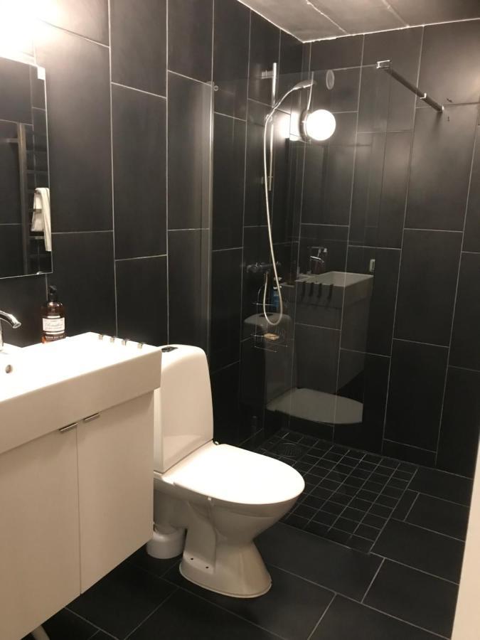 3-Rumslaegenhet I Villa Med Havsutsikt I Bastad Hindbaersvaegen 22 מראה חיצוני תמונה