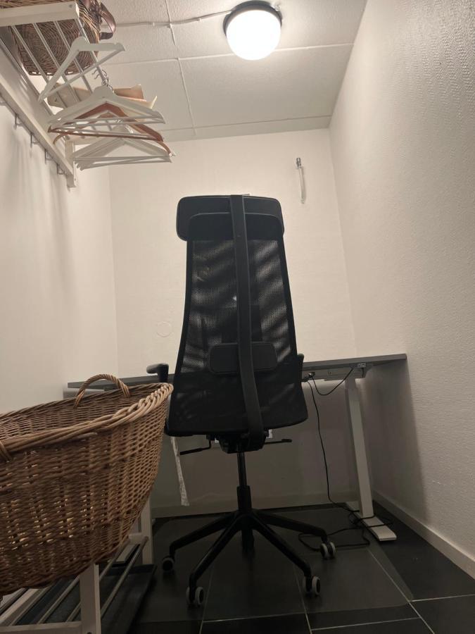 3-Rumslaegenhet I Villa Med Havsutsikt I Bastad Hindbaersvaegen 22 מראה חיצוני תמונה