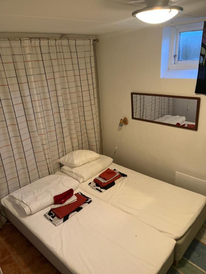 3-Rumslaegenhet I Villa Med Havsutsikt I Bastad Hindbaersvaegen 22 מראה חיצוני תמונה